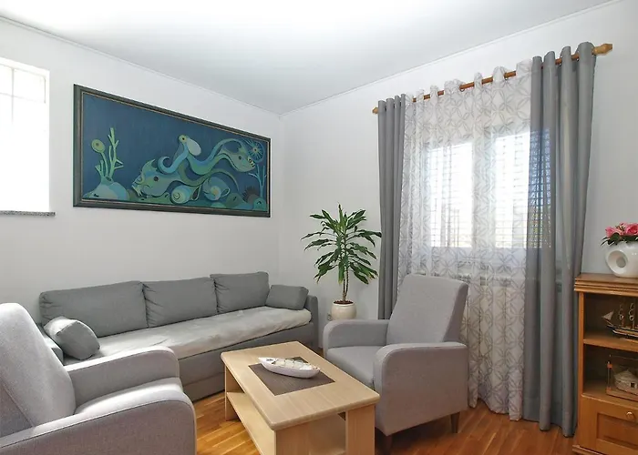 House Kristina 2087 Σπίτι διακοπών *